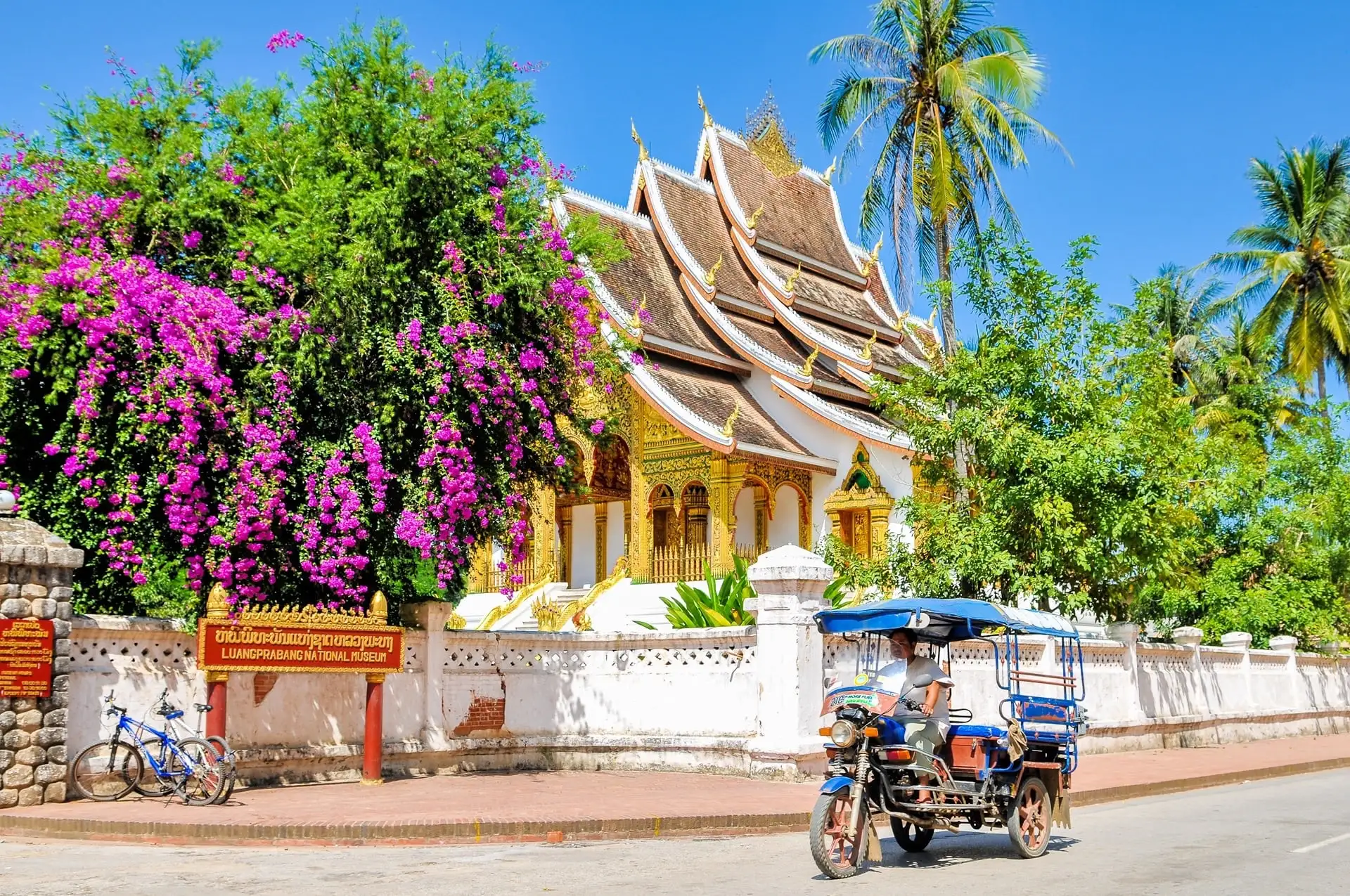 things to do in Luang Prabang Laos