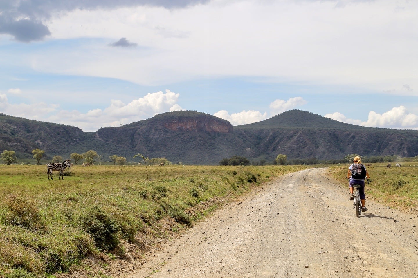 Hells Gate National Park