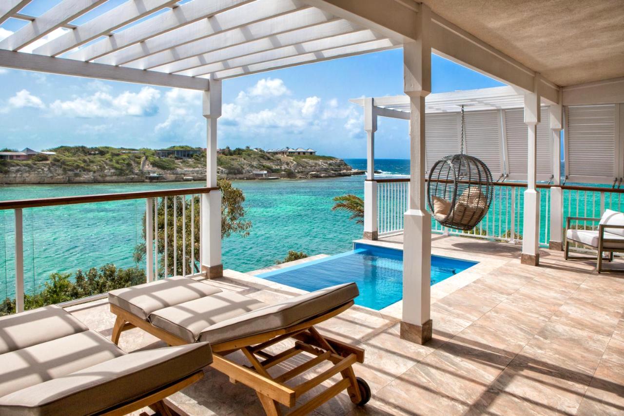pool suite on sea