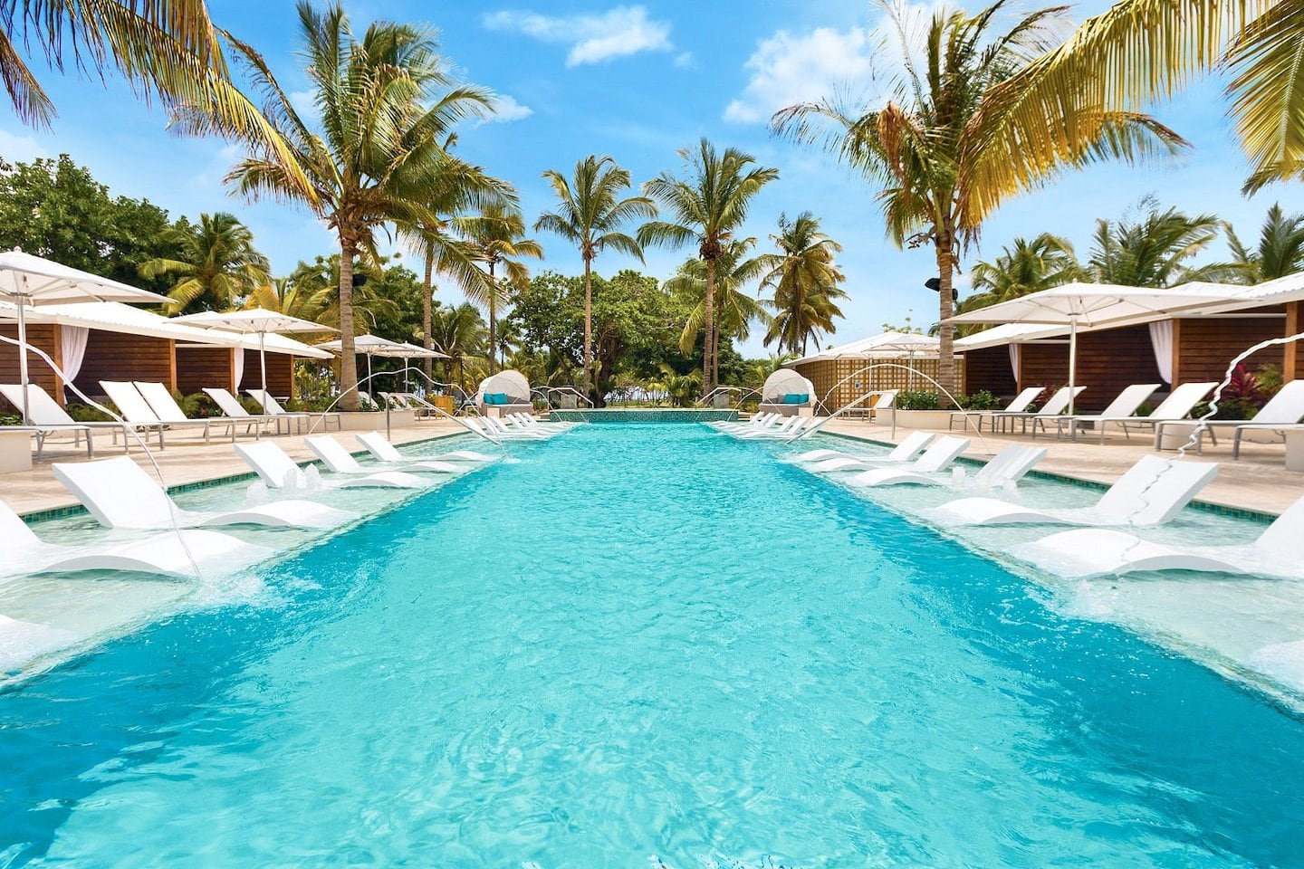 Serenity at Coconut Bay pool