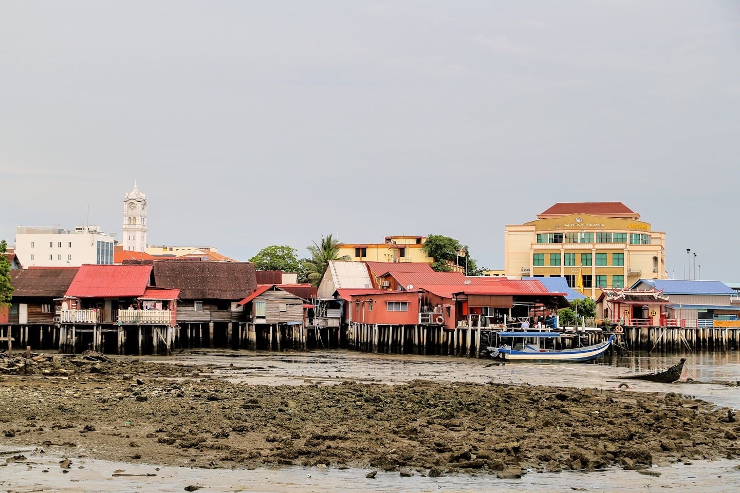 Penang Clan Jetties