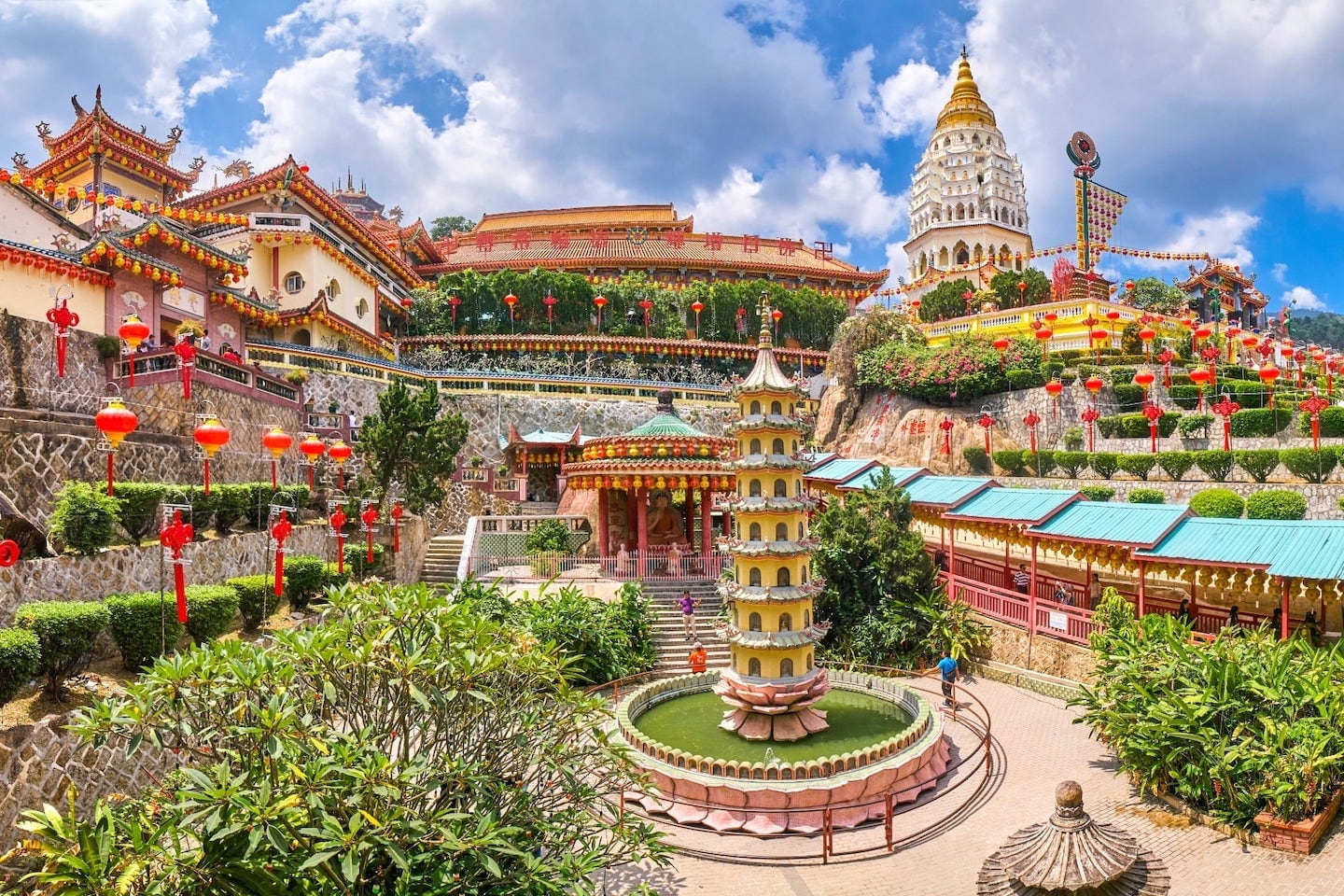 Kek Lok Si Temple