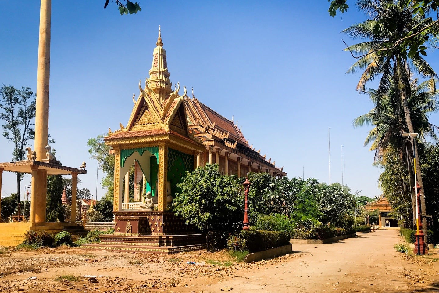 Bakheng Pagoda