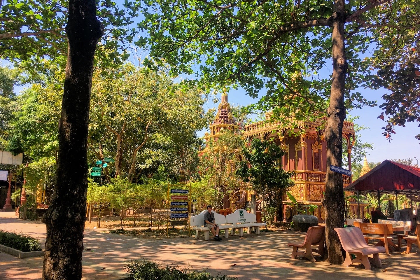 Bakheng Pagoda