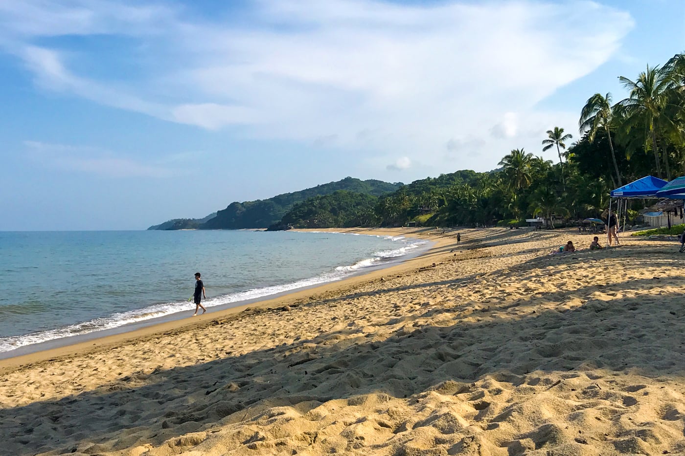 Sayulita Mexico Beaches guide North Beach