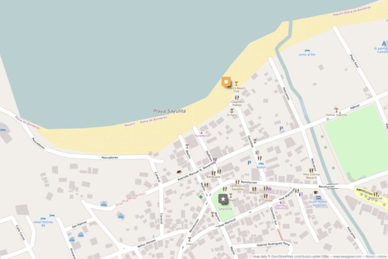 Sayulita Beaches: Complete Guide to the Area's Best (2023)
