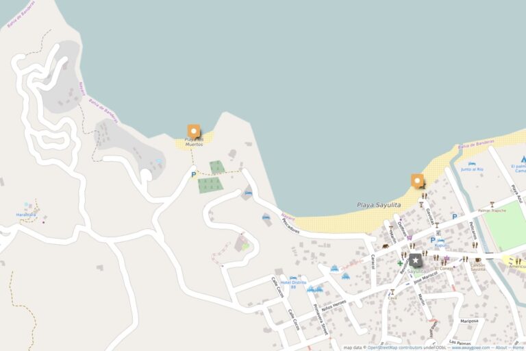 Sayulita Beaches: Complete Guide to the Area's Best (2023)
