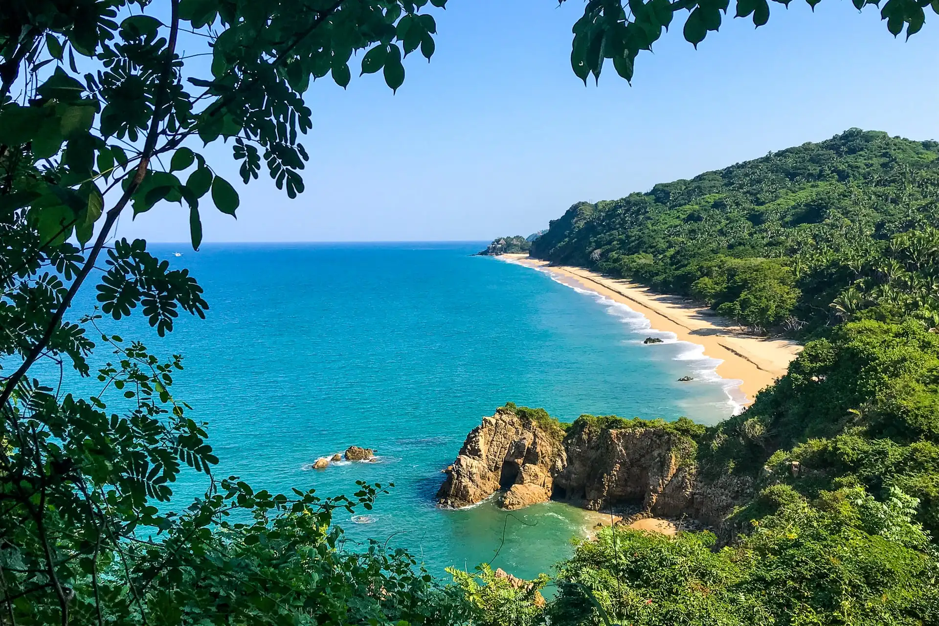 Sayulita beaches