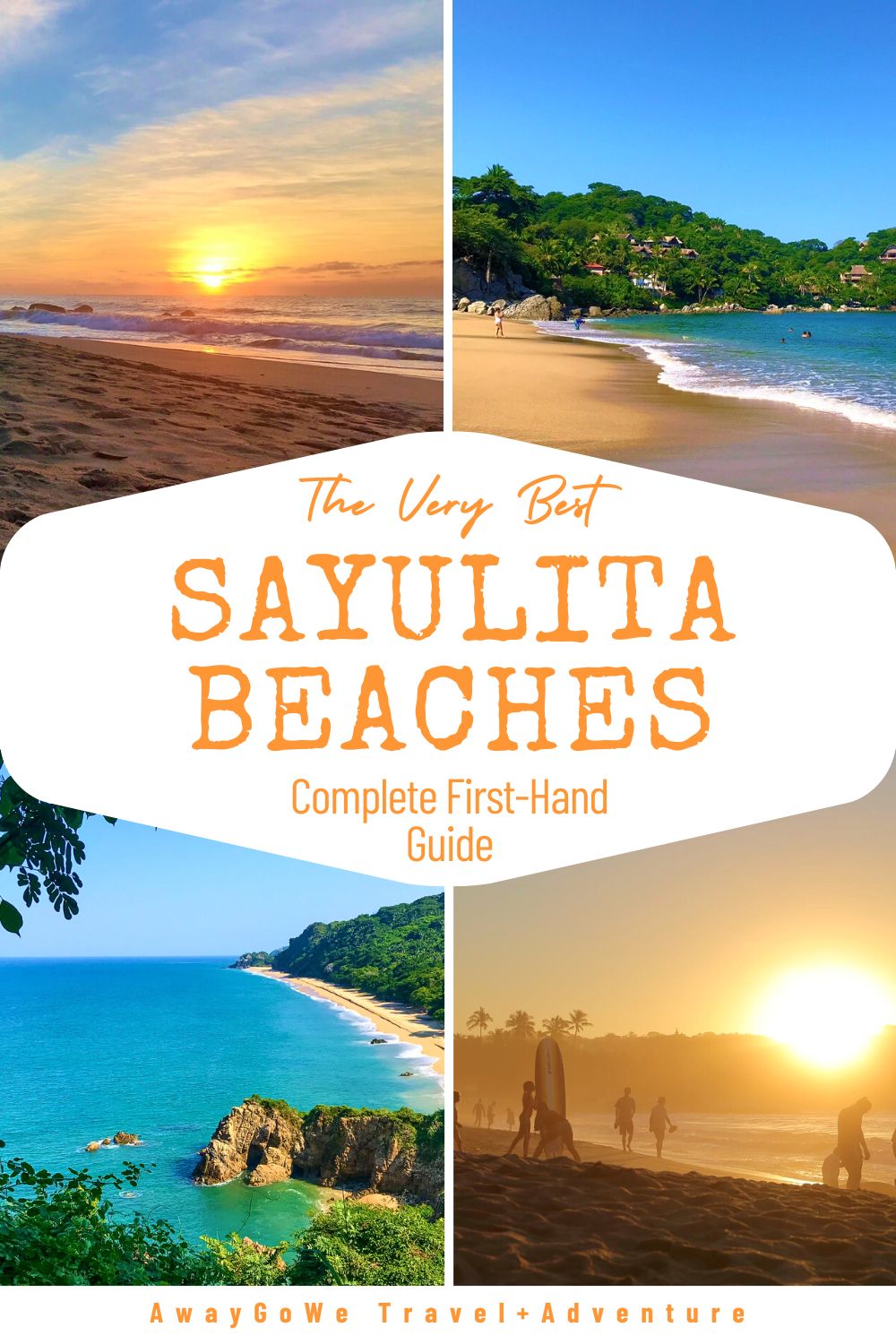 Sayulita Beaches