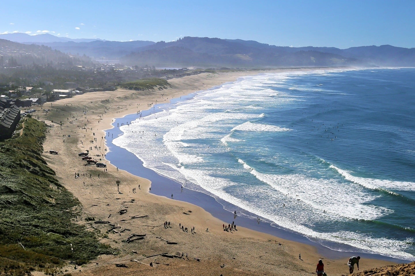 Cape Kiwanda beach Oregon