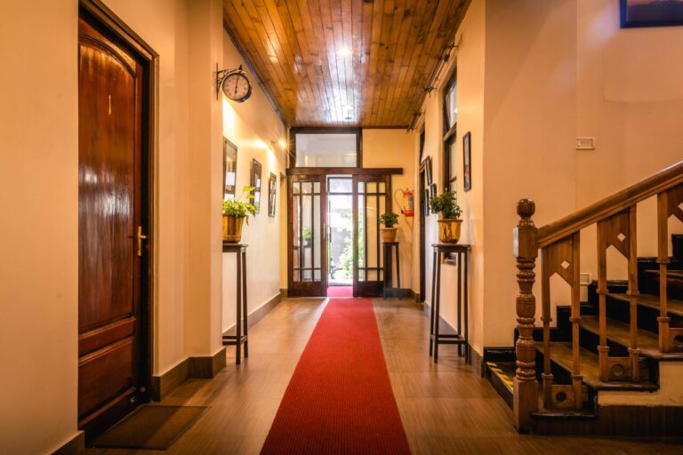 10 Best Heritage & Boutique Hotels in Darjeeling, India