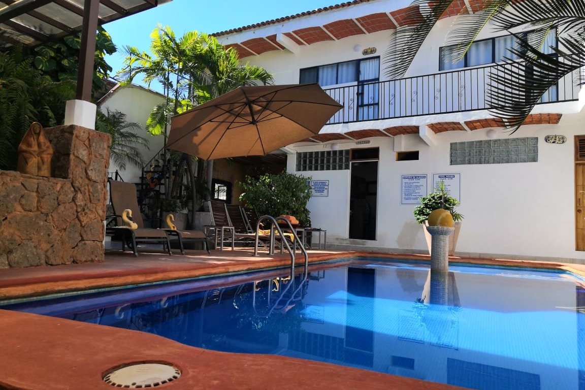 Hotel Diamante best places to stay in Sayulita Mexico