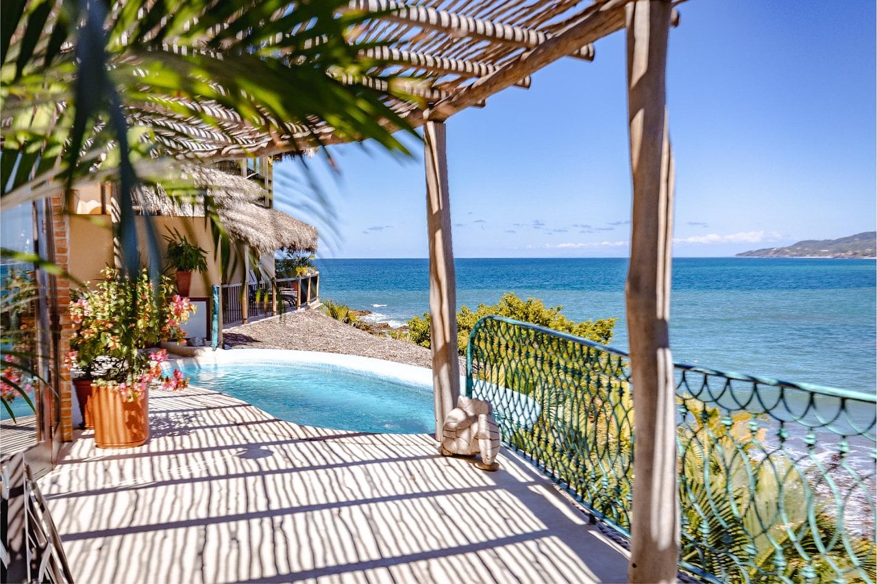Villa Amor best hotels in Sayulita Mexico