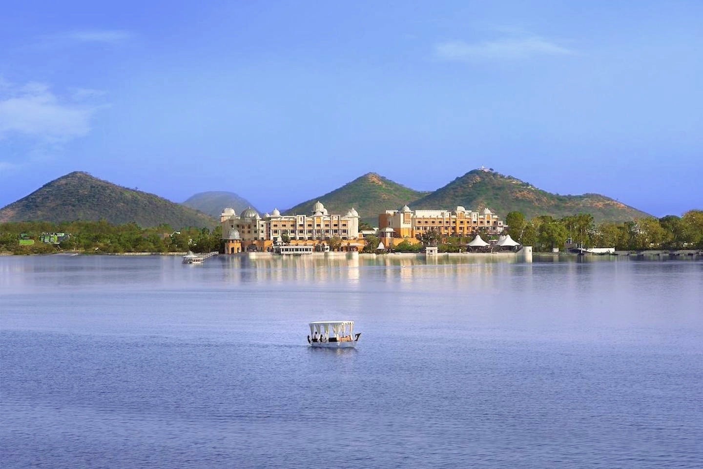 The Leela Palace Hotel best hotels in Udaipur India