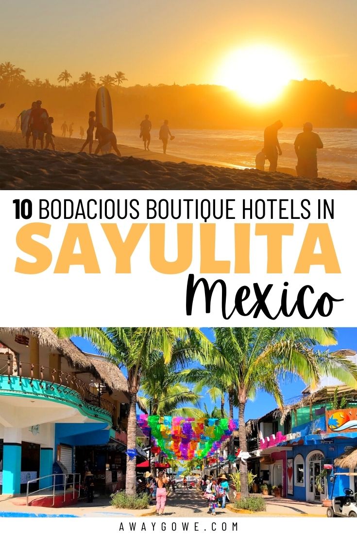 best hotels in Sayulita Mexico