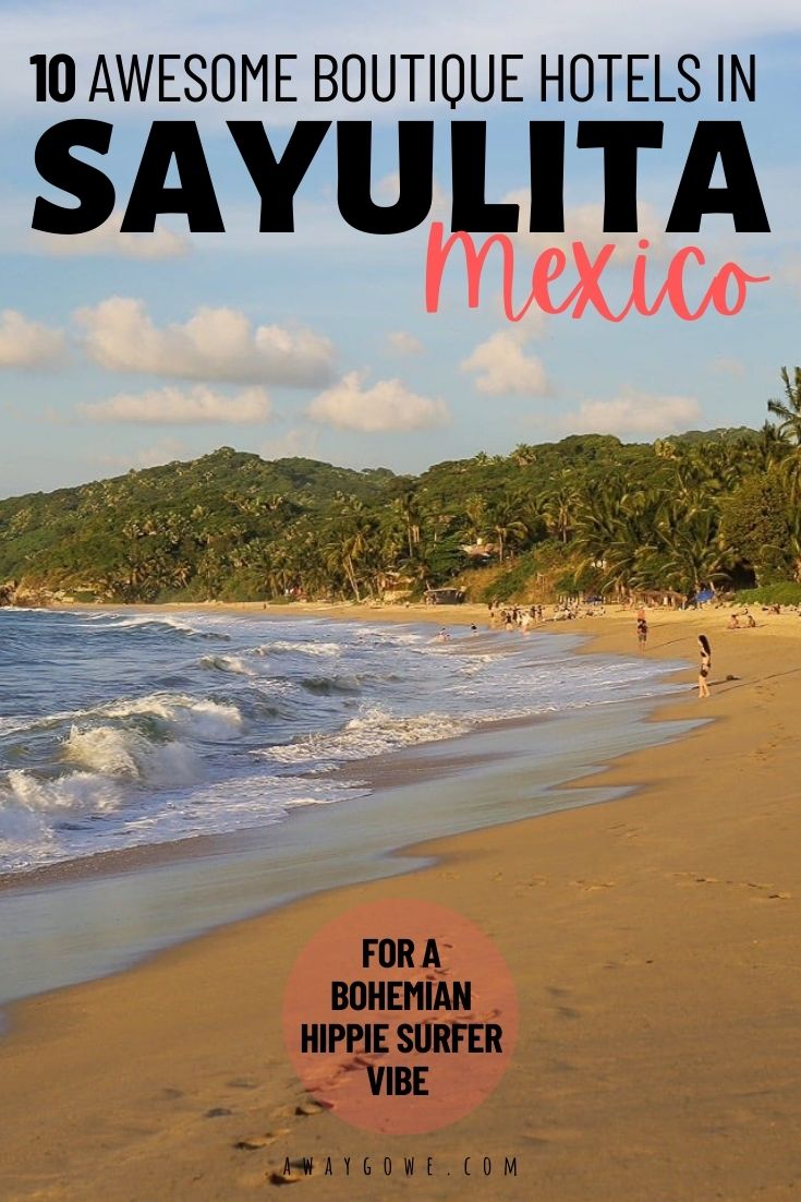 best hotels in Sayulita Mexico
