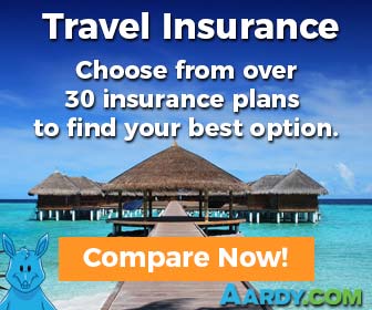 Choose From Over 30 Travel Insurance Plans To Find Your Best Option