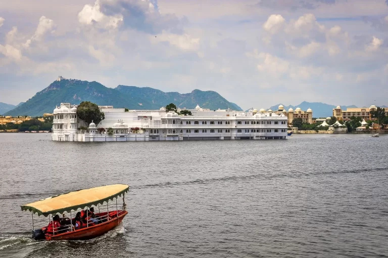 10 Best Hotels in Udaipur for the Ultimate Getaway