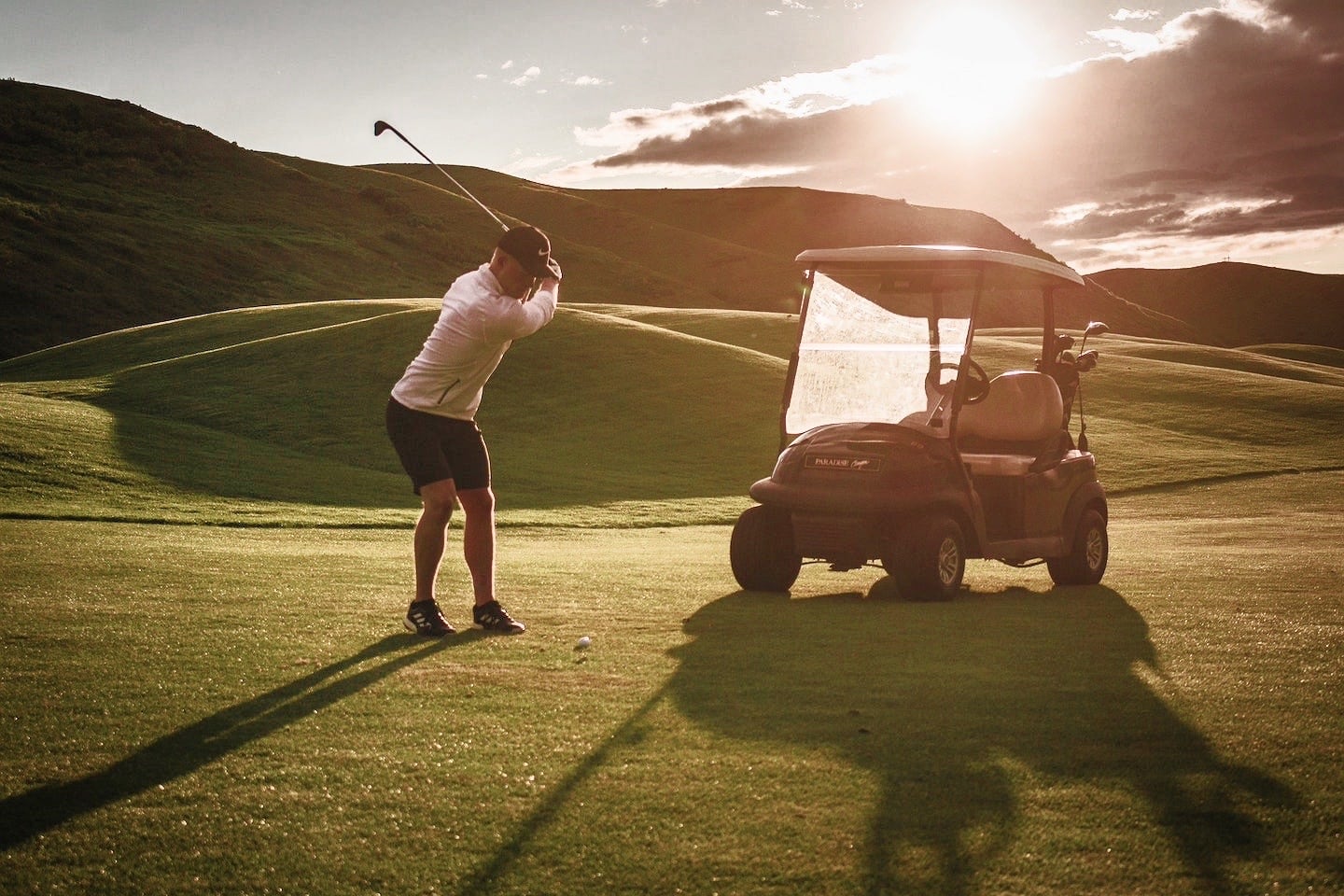 købe en brugt golf cart tips