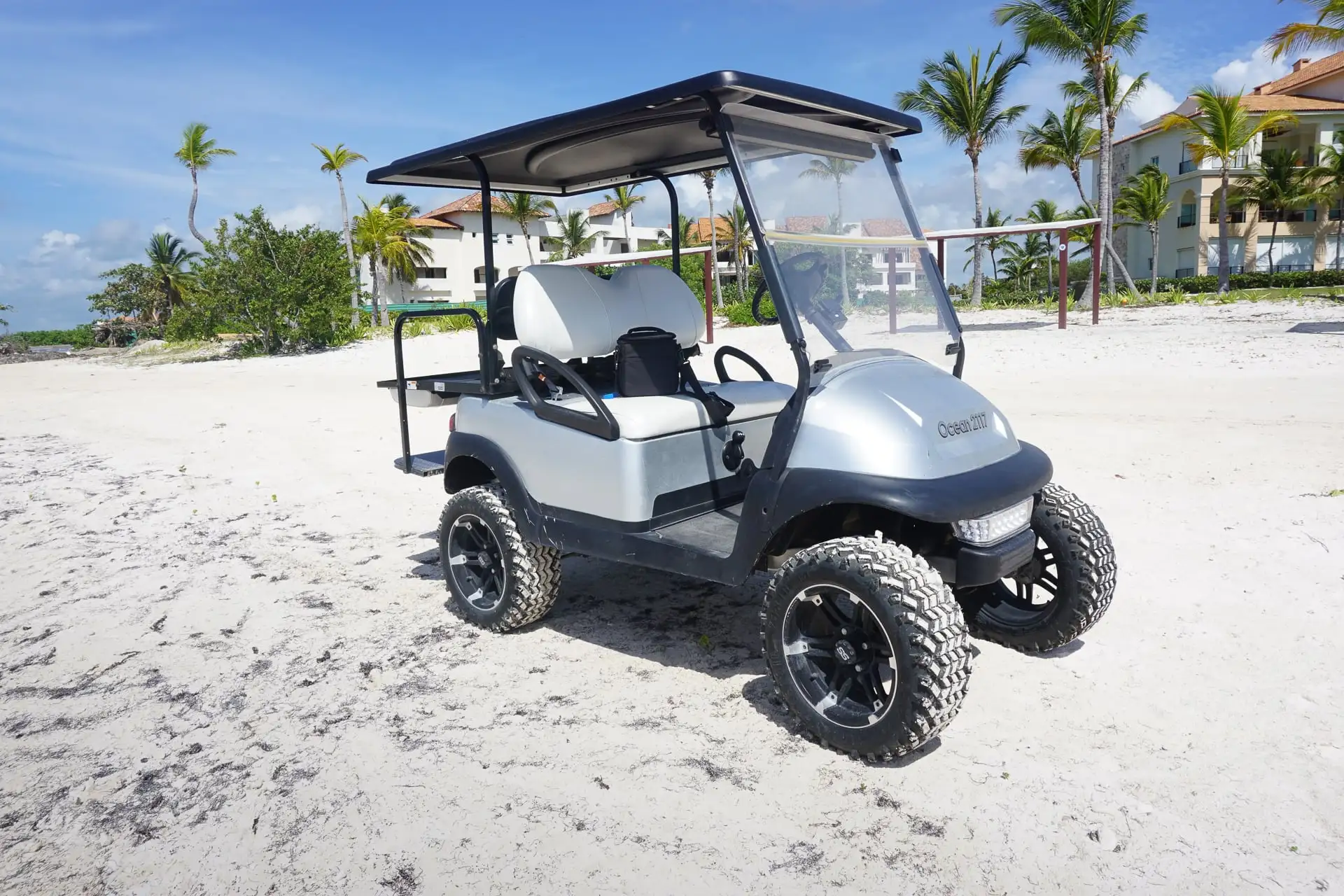guide to buying a used golf cart