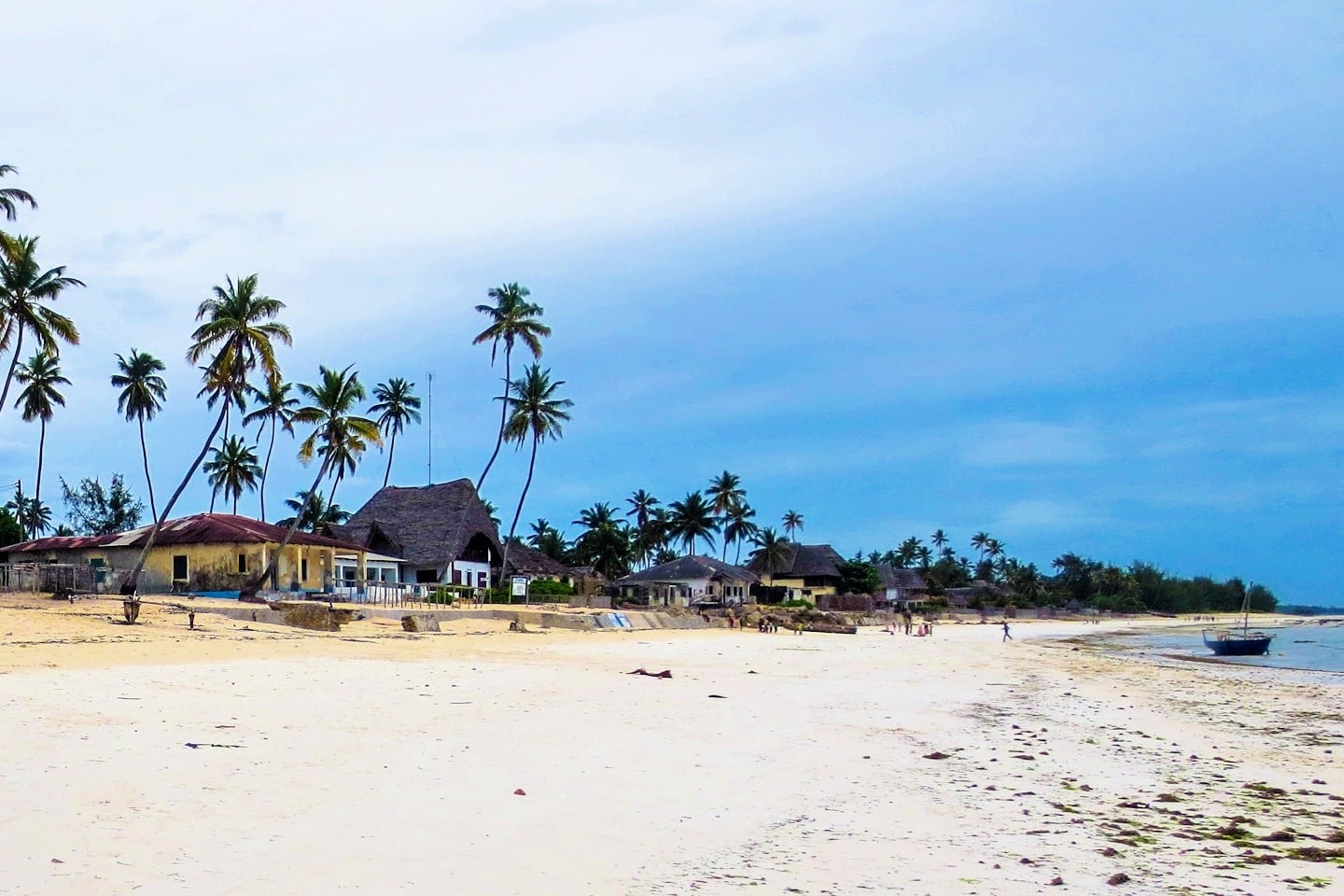 Jambiani Village Zanzibar