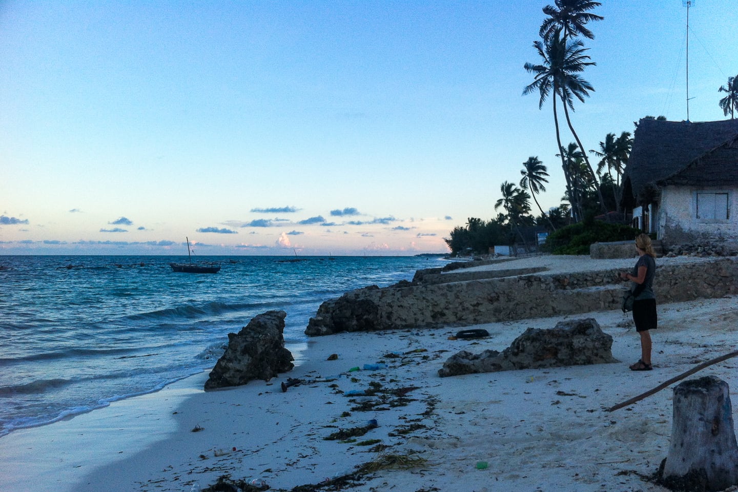 Jambiani Village Zanzibar