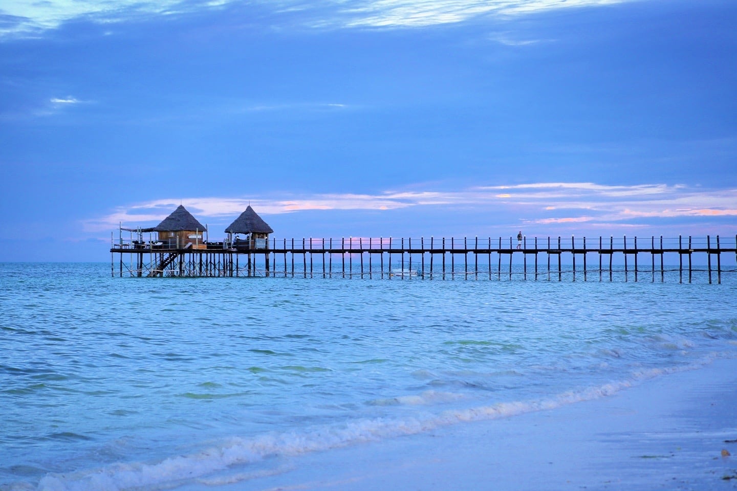 Spice Island Jambiani Beach Zanzibar