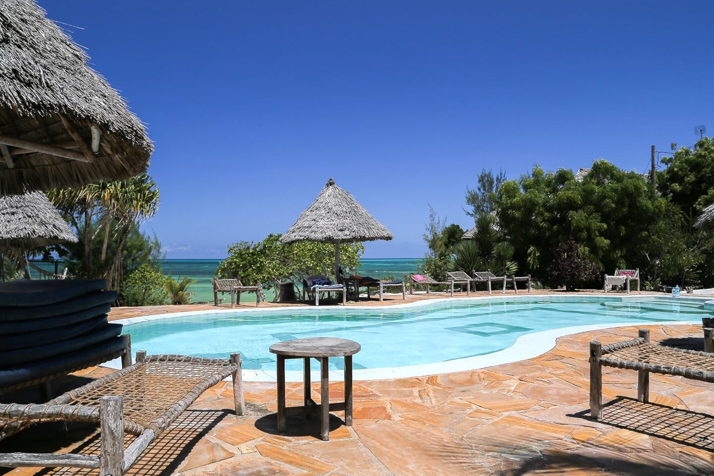 Mbuyuni Beach Village Zanzibar