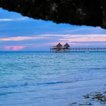 Jambiani Beach Zanzibar