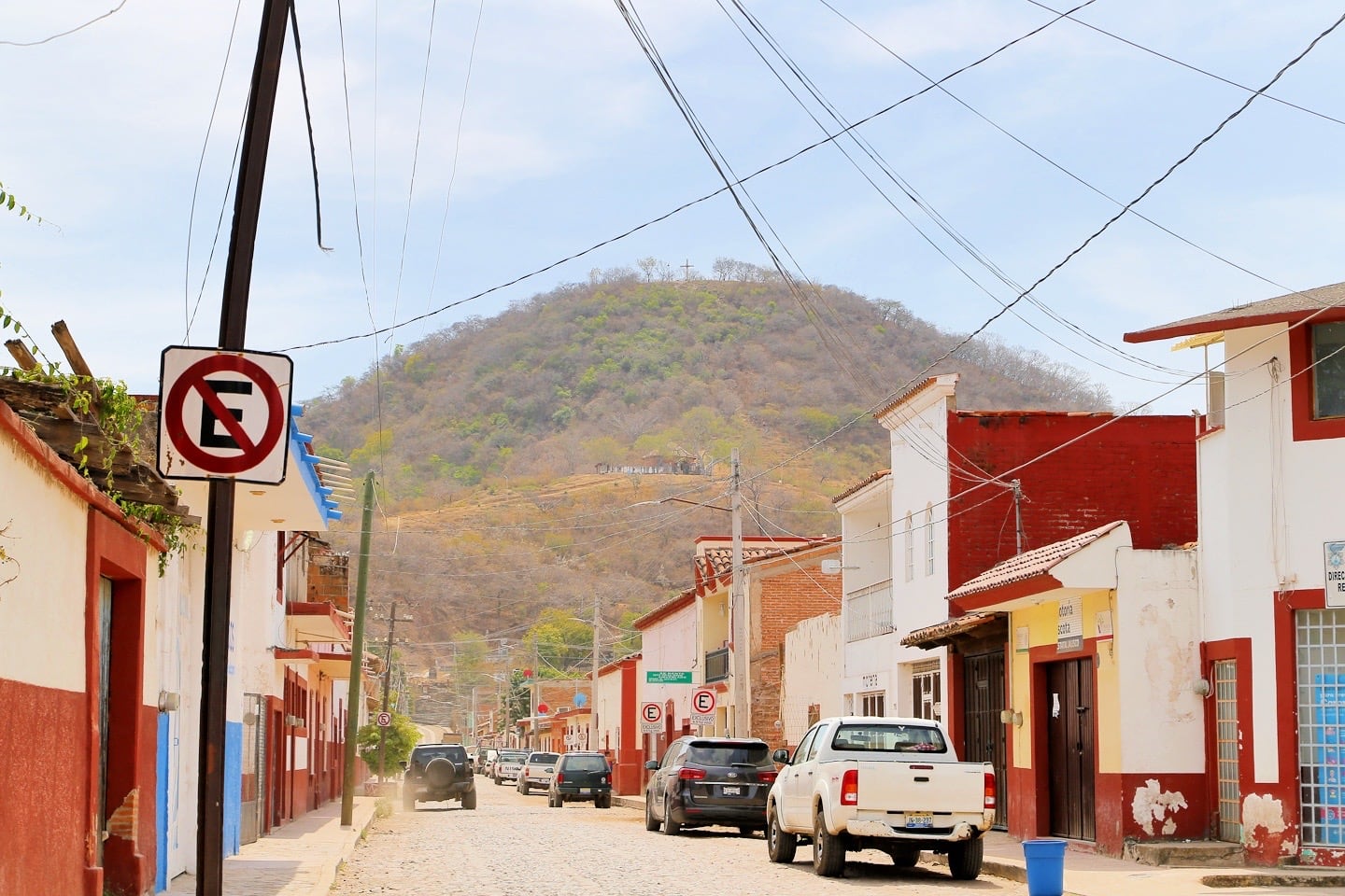 Mirador De la Cruz Mascota Jalisco