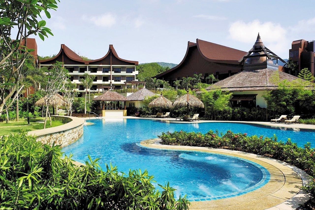 best hotels in Penang Malaysia Batu Ferringhi