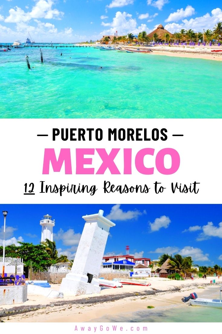 Puerto Morelos Mexico