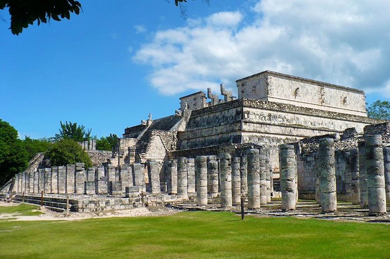 Chichen Itza tours from Tulum