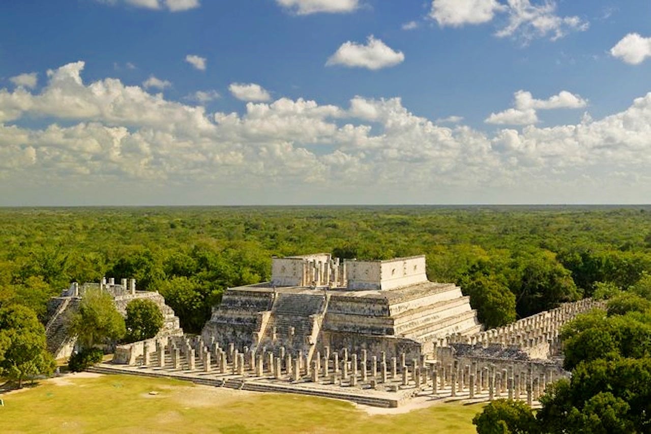 tours from cancun to chichen itza