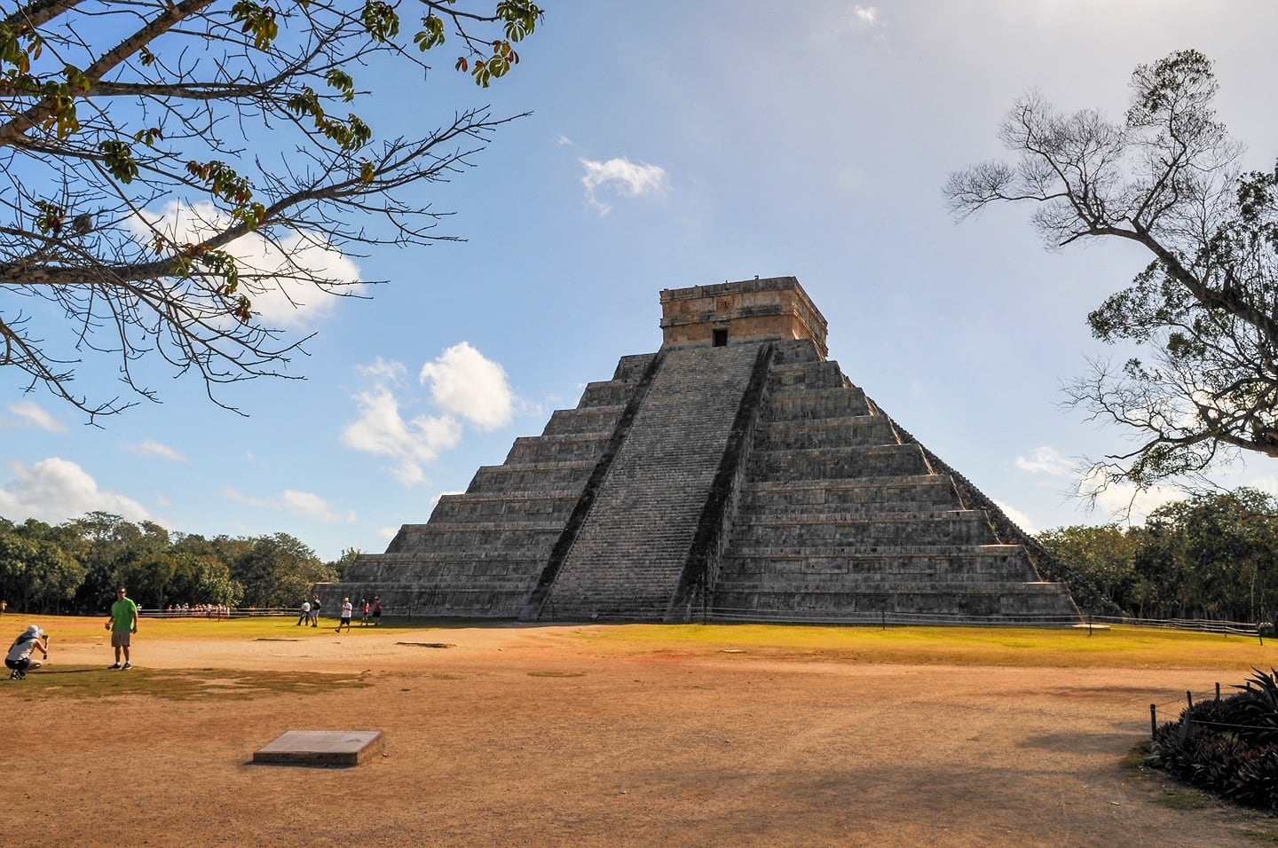 best Chichen Itza tours from Cancun