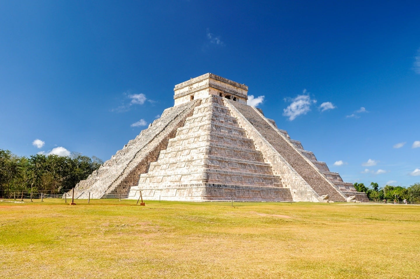 Chichen Itza tours from Cancun