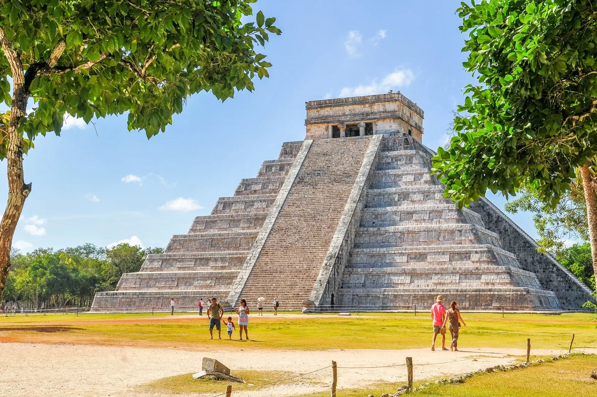 best Chichen Itza tours from Cancun