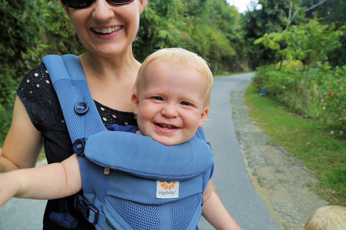 Ergobaby Omni 360 Cool Air Mesh Review