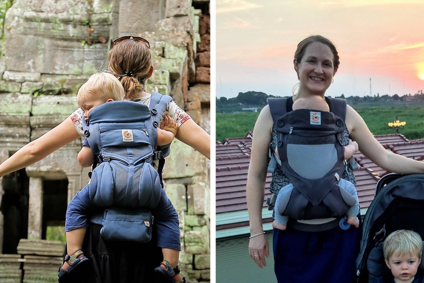 Ergobaby 360 vs Omni