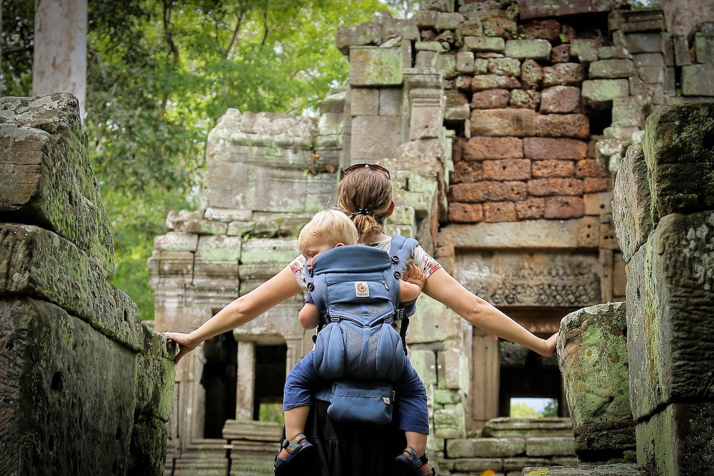 ergobaby 360 vs omni