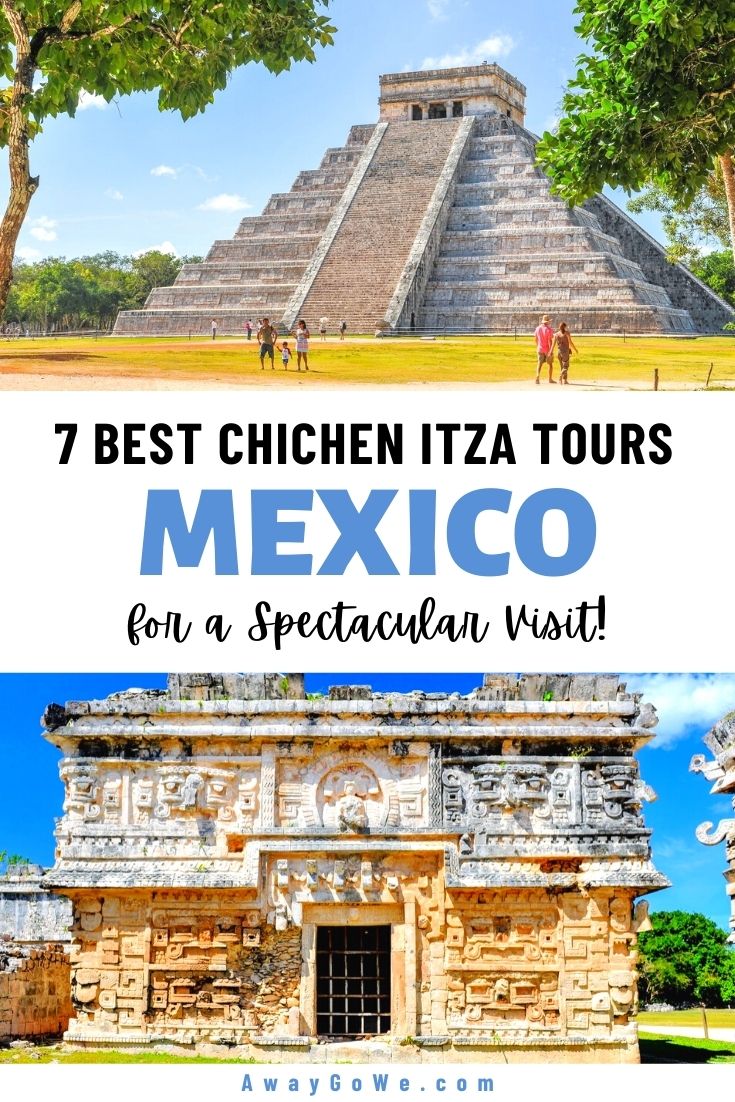 best Chichen Itza tours
