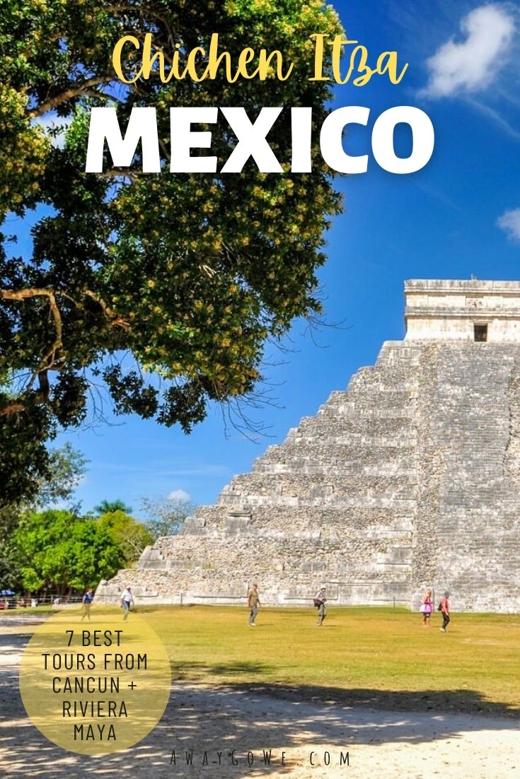 best Chichen Itza tours