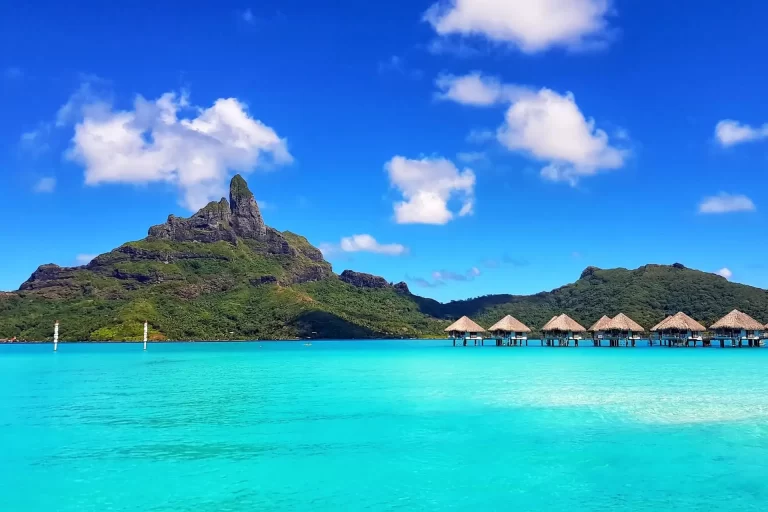 7 Overwater Bungalows in Bora Bora for the Ultimate Getaway