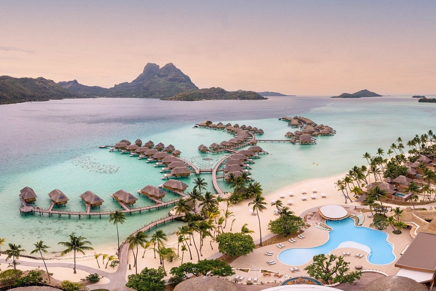 Le Bora Bora resort