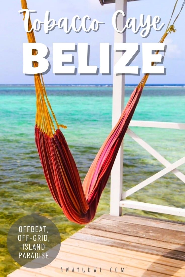 Tobacco Caye Belize