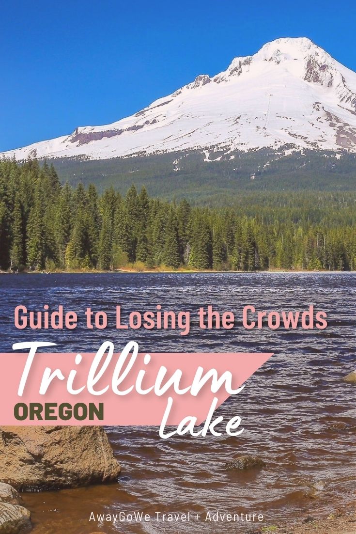 Trillium Lake Loop Trail