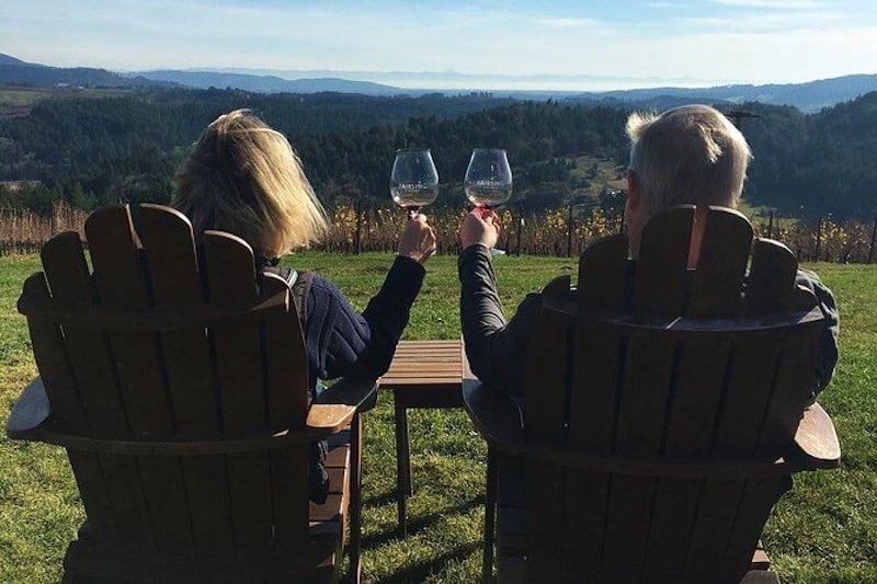 Willamette Valley wine tours