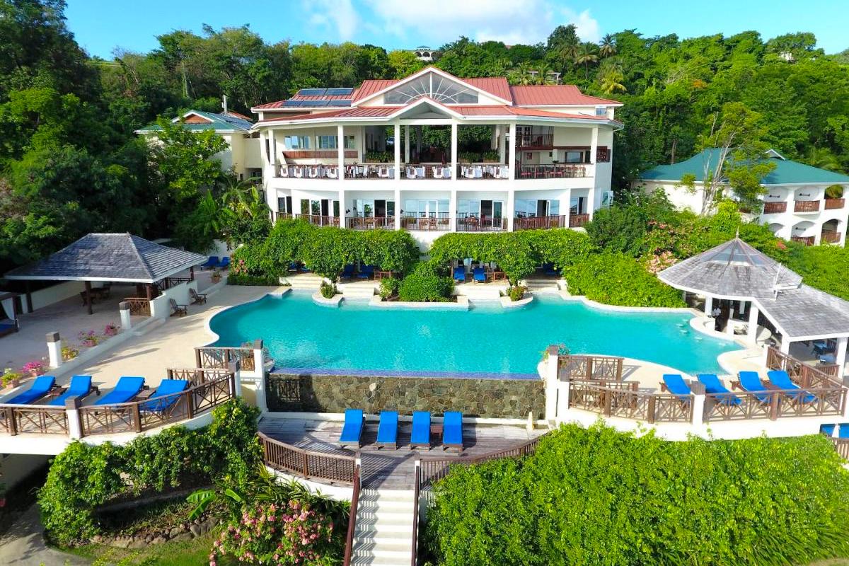 St. Lucia honeymoon destinations