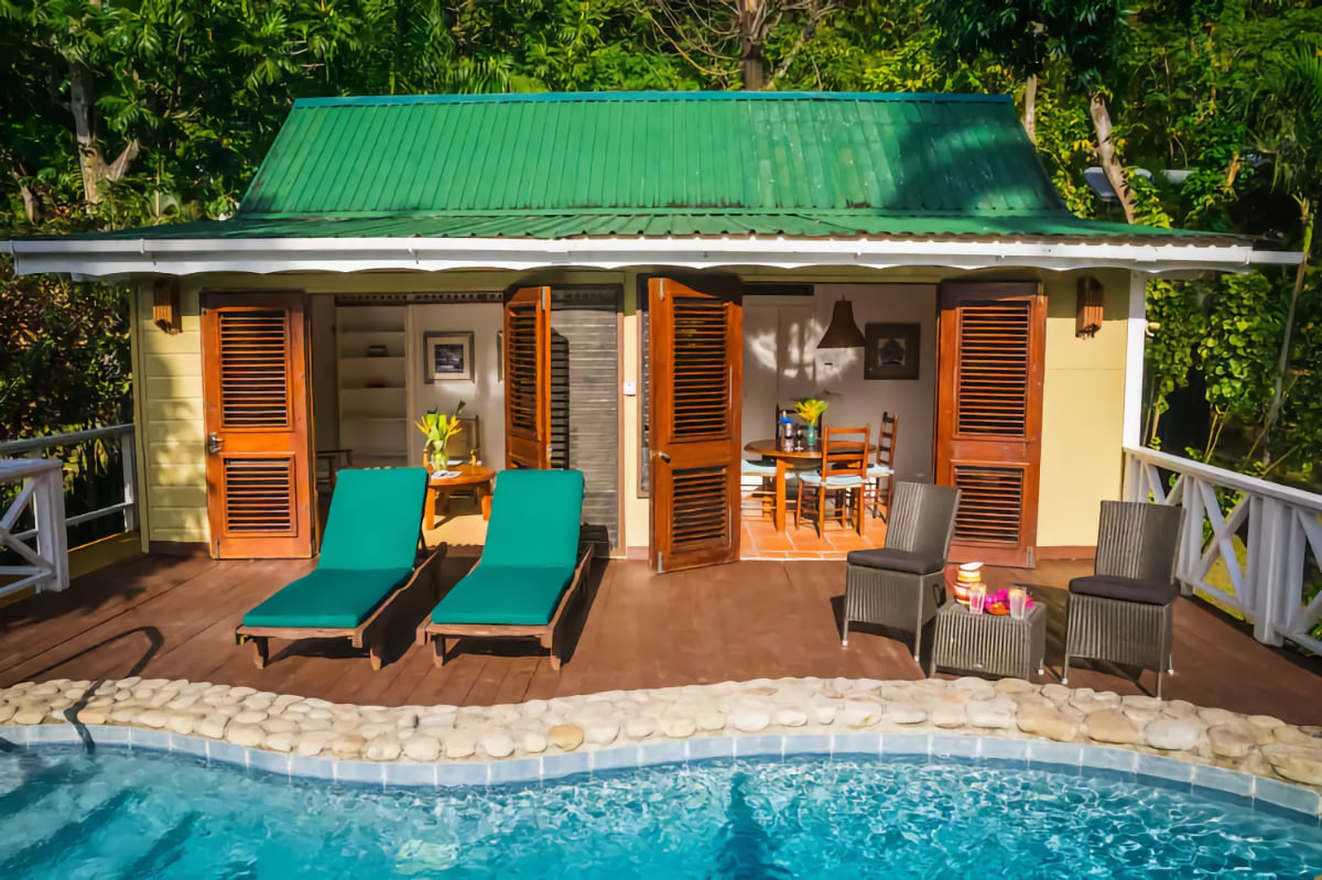 cottage pool