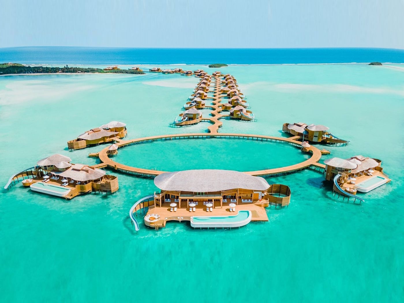 luxury hotel Maldives